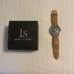 Joshua & sons